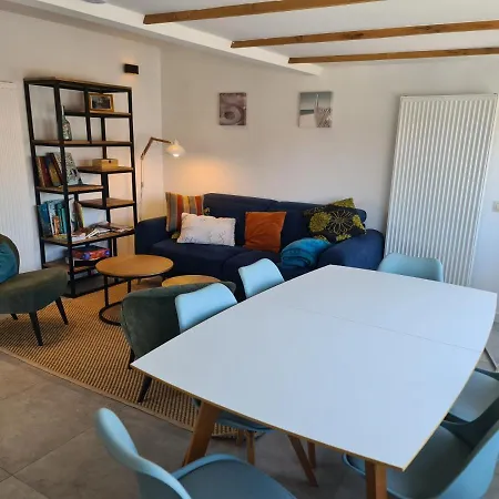 2 Apartament Oostduinkerke