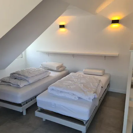 Apartmán 2 Oostduinkerke