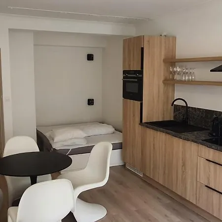 Apartmán 2 Oostduinkerke