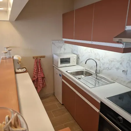 Apartmán 2 Oostduinkerke