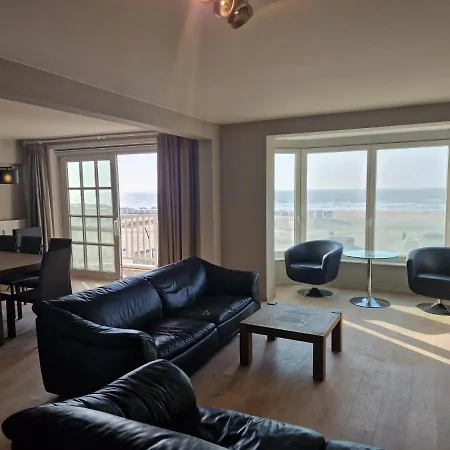 2 Apartmán Oostduinkerke