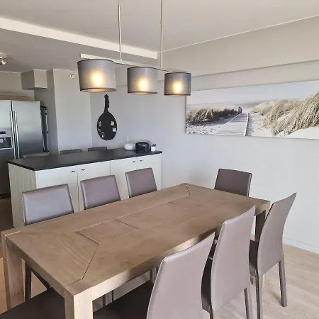 2 Apartmán Oostduinkerke