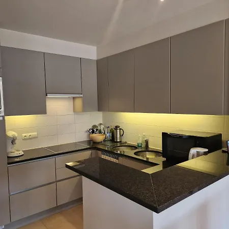 2 Apartmán Oostduinkerke