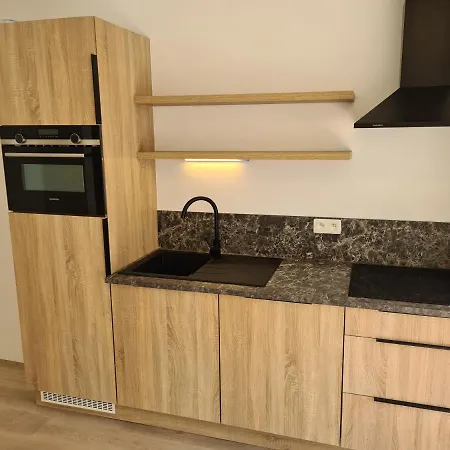 Апартаменты 2