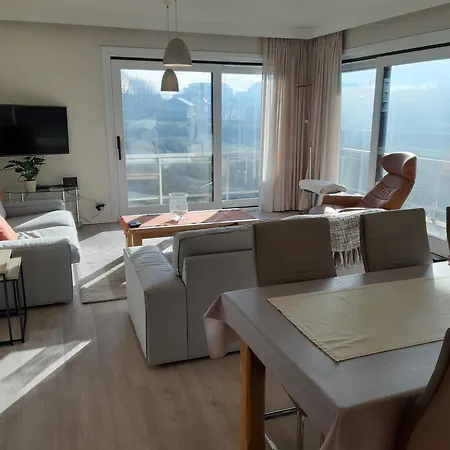 Apartmán 2 Oostduinkerke