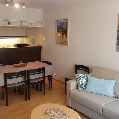 2 Apartmán Oostduinkerke