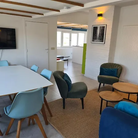 Apartmán 2 Oostduinkerke