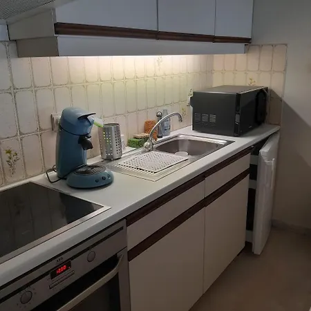 2 Apartmán Oostduinkerke